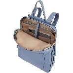 Рюкзак женский Piquadro Circle CA4576W92/AZ3 голубой кожа, фото3