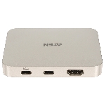 Док-станция ATEN UH3235-AT, USB Type-C, USB 2.0 Type-A/USB 3.2 Gen 1 Type-A, USB Type-C, фото5
