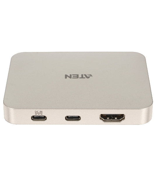 Док-станция ATEN UH3235-AT, USB Type-C, USB 2.0 Type-A/USB 3.2 Gen 1 Type-A, USB Type-C