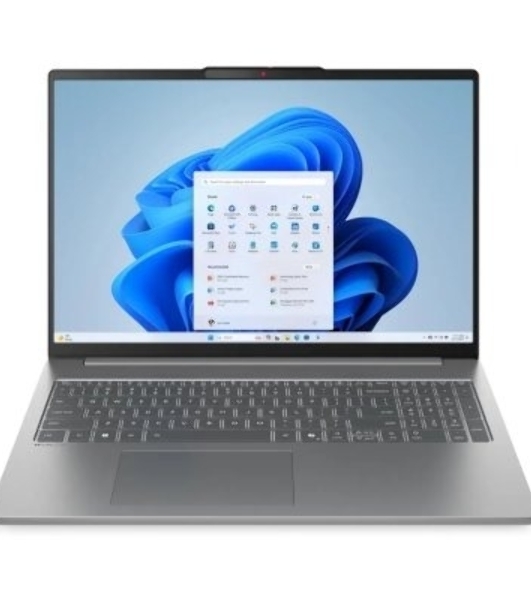 Ноутбук Lenovo IdeaPad Slim 5 16AKP10/16'/OLED/AMD Ryzen AI 5 340/32Gb/1Tb SSD/AMD Radeon Graphics/noOS/серый/1.76kg