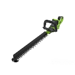 Кусторез Greenworks GD24HT611аккум. (2208507), фото3