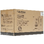 Источник бесперебойного питания CyberPower PR2200ELCDSL/2200 ВА/1980 Вт/USB/RJ-11/RJ-45/1 х IEC 320 C19 (компьютерная), 8 х IEC 320 C13 (компьютерная), фото6