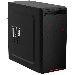 Компьютер IRU Planio 310H6SEV MT i3 12100 (3.3) 16Gb SSD 512Gb UHDG 730 FreeDOS GbitEth 400W черный (RUS) (2112845), фото 1