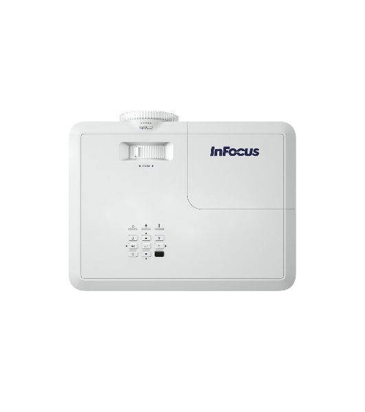Проектор InFocus IN114.AA DLP, 4000 lm, XGA, 30 000:1, 1.94~2.16:1, HDMI 1.4, VGA in, S-Video, 3.5mm in/out, USB-A, лампа 15 000ч.(ECO mode), 3W, 27дБ, 2,9 кг, БЕЛЫЙ