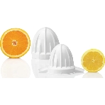 Соковыжималка цитрусовая Gorenje CJ30E 30Вт рез.сок.:800мл. белый/серебристый, фото4