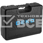 Дрель-шуруповерт Deko DKCD12V PRO Аккумуляторная, Кейс, фото2