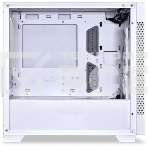 Компьютерный корпус Lian-Li Lancool 205M Mesh белый без БП ATX 2xUSB3.0 audio bott PSU, фото5