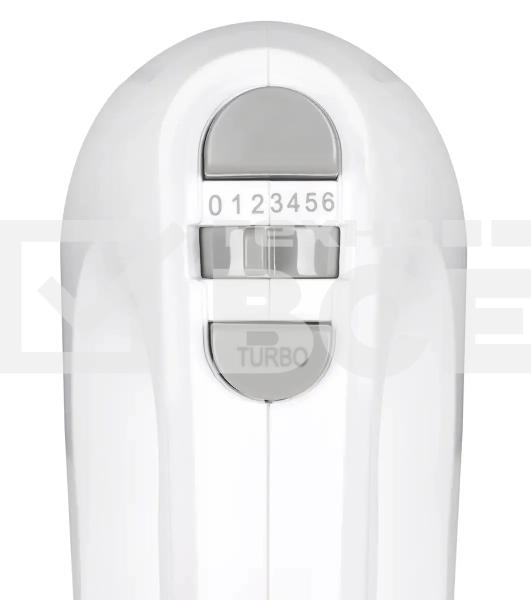Миксер Starwind SHM-311, ручной,  белый