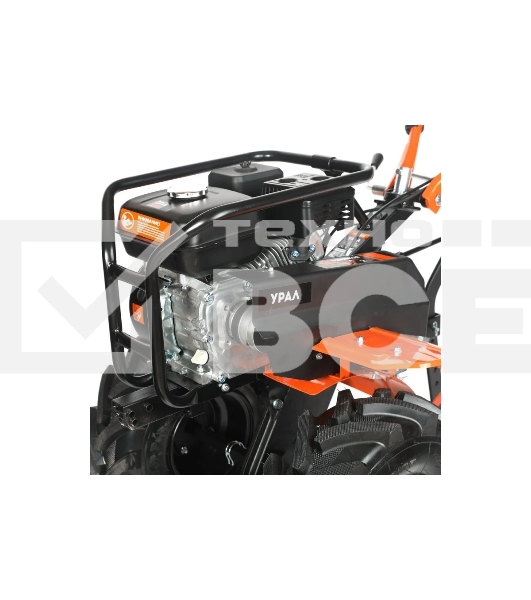 Бензиновый мотоблок PATRIOT УРАЛ 440107581