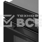 Духовой шкаф электрический Maunfeld MEOR7217SMFB черный, фото18