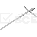 Пила циркулярная аккумуляторная бесщет. CCS-165-0, 18В Li-Ion  Denzel, фото17