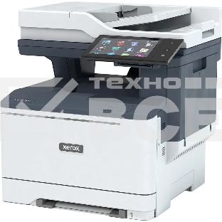 МФУ лазерный Xerox Versalink C415 (C415V_DN), A4, цветной, печ. до 40 стр/мин., скан. до 49 стр/мин. (ч/б) 40 стр/мин. (цвет), 1200 x 1200 dpi (печать) 600x600dpi (скан.), USB, RJ-45, NFC