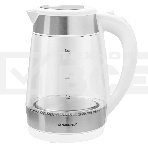 Чайник электрический Maunfeld MGK1710GW, фото 1