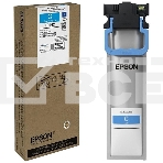 Картридж струйный Epson C13T944240 голубой (3000 стр.) для WorkForce WF-C5290DW WF-C5290, WF-C5790DWF WF-C5790, фото2