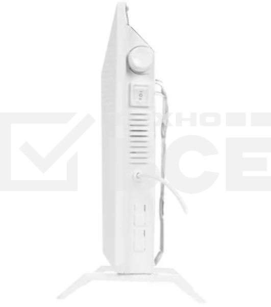 Конвектор Cadena WRM-1500-S белый, 1500 Вт, 20 м2, термостат