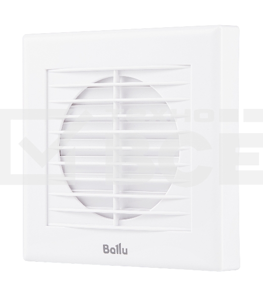 Вентилятор вытяжной Ballu BAF-EX 100 G