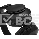 Наушники накладные Hoco Enjoy W45 черный беспроводные bluetooth оголовье, фото6