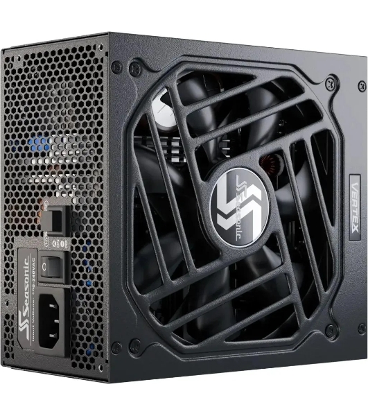 Блок питания Seasonic ATX 1000W VERTEX PX-1000 80 PLUS platinum (20+4pin) APFC 135мм fan 18xSATA Cab Manag RTL