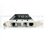 Сетевой адаптер LR-LINK PCIEX4 1G 4XRJ45 LRES2005PT, фото5