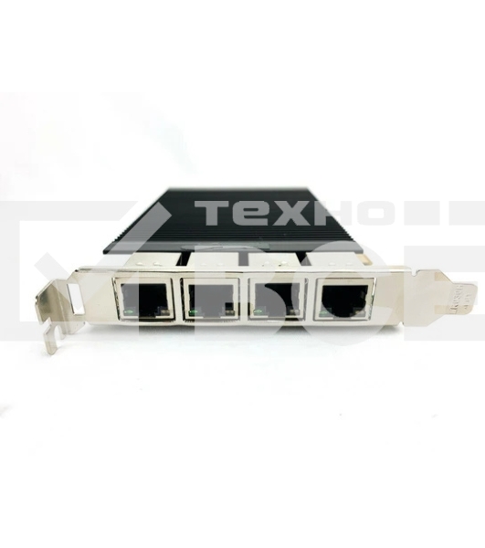 Сетевой адаптер LR-LINK PCIEX4 1G 4XRJ45 LRES2005PT