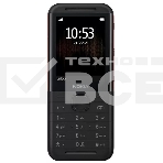 Мобильный телефон Nokia 5310 (2024) TA-1603 Dual Sim черный/красный, фото 1