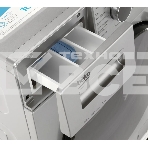 Стиральная машина Beko WSPE6H616S (7322610002) серебристый, загрузка фронтальная 6,5 кг, 1200 об/мин., класс: А++, фото9