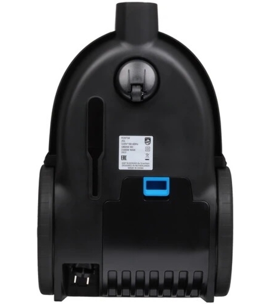 Пылесос Philips FC9734/01 фиолетовый, 470/2100 Вт, уборка сухая, пылесборник контейнер 2 л