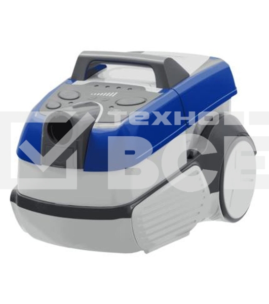 Пылесос Zelmer ZVC9140D W&D AquaLeon Pro