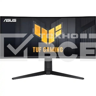 Монитор Asus TUF VG34VQL3A черный, 34