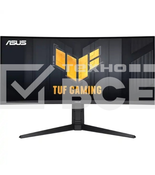 Монитор Asus TUF VG34VQL3A черный, 34
