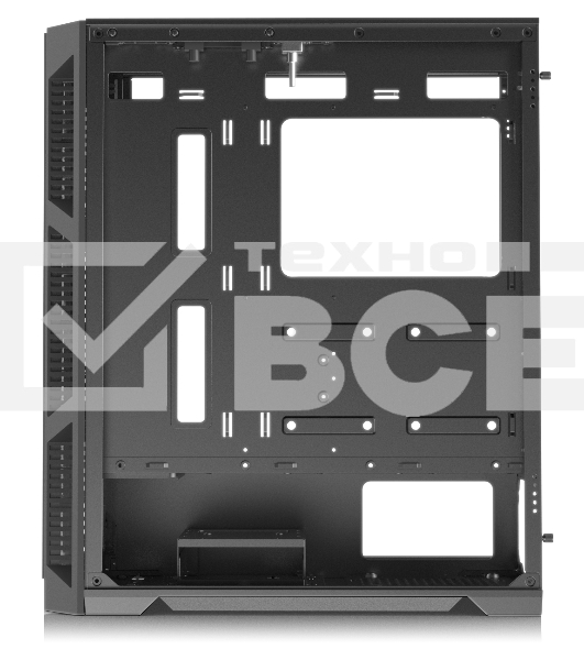 Корпус без блока питания ARCADIA III MS4 PC Case