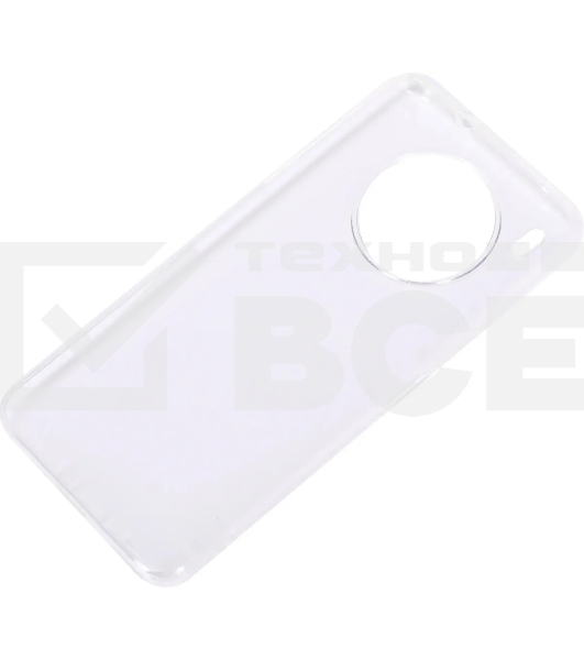 Чехол (клип-кейс) Gresso Air для Honor 50 Lite прозрачный gr17air810