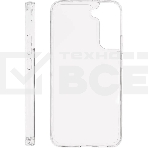 Чехол (клип-кейс) VLP, для Samsung Galaxy S22+, прозрачный [vlp-tgs22p-tp], фото4