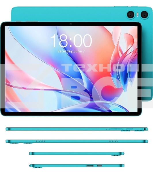 Планшет Teclast P30 T606 (1.8) 8C RAM4Gb ROM128Gb 10.1