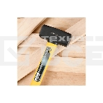 Кувалда Deli DL447030 3000 гр Фибергласовая рукоять., фото4