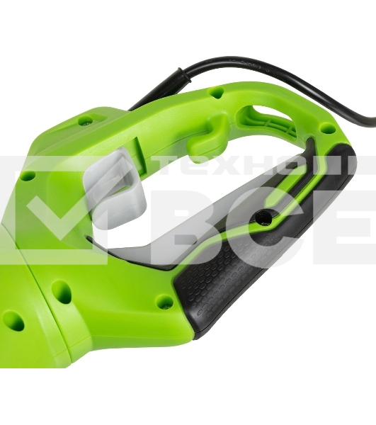 Кусторез электрический GreenWorks GHT7068 Deluxe, 700W, 68 см (2201407)