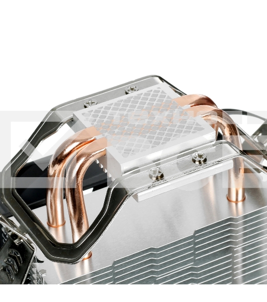 Кулер для процессора DEEPCOOL AG200 черный, 92 мм, алюминий/медь, 3050 об/мин, 30.5 дБ, 4 pin, 100 Вт, 133 мм