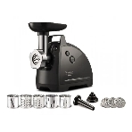 Мясорубка электрическая Moulinex ME684832, 2000Вт черный, фото7