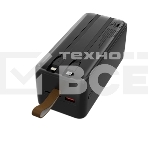 Портативный аккумулятор MORE CHOICE (4620202552853) PB59-50 50000mAh 1USB+1Type-C+1micro-USB 3.0A, черный, фото2