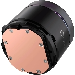 Система охлаждения Ocypus Delta L24 BK ARGB V2 черный 280W/All Intel/AMD AM*/Screws, фото3