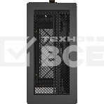 Компьютерный корпус Montech HS02 черный без БП ATX 4x140мм 2xUSB 3.0 1xUSB3.1 audio bott PSU, фото3
