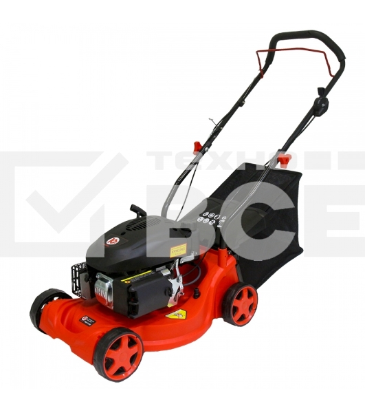 Газонокосилка КАЛИБР ГКБ - 5/400