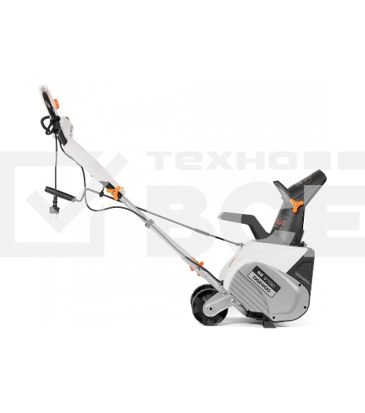 Снегоуборщик электрический Daewoo SE 2700 2.6кВт