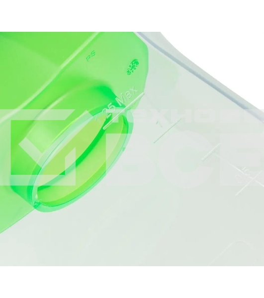 Кувшин Аквафор Лайн зеленый,2,8л