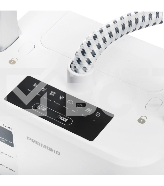 Отпариватель вертикальный Redmond SV-1651, белый