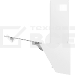 Вытяжка Weissgauff Yota 600 Touch White Glass, фото6