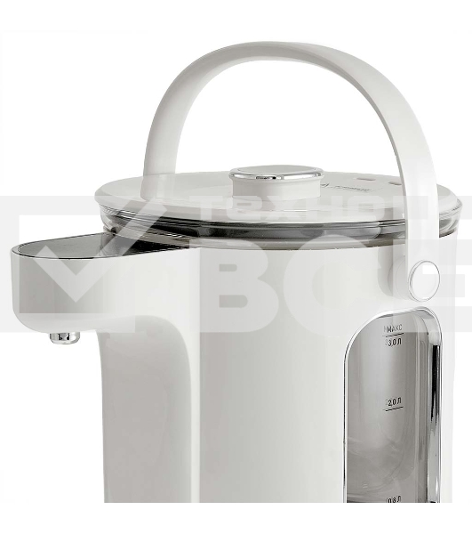 Чайник-термос DЕLTA LUX DE-1701 3л,LCD дисплей,1.