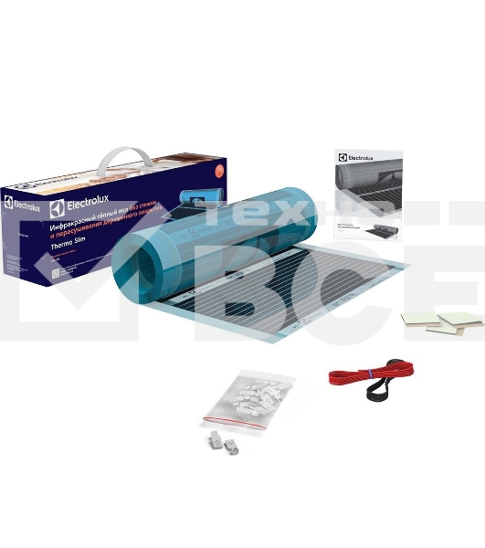Пленка инфракрасная нагревательная Thermo Slim 9м2 ETS 220-9 Electrolux