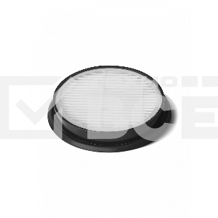 Фильтр HEPA H11 для беспроводного пылесоса BQ-VCA0103H. Ширина:80мм Высота:28мм Глубина:80мм Масса (в гаммах);33