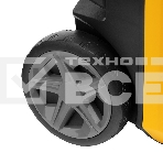 Моечная машина высокого давления Denzel R-170, 2000 Вт, 170 бар, 360 л/ч, колесная 58228, фото9